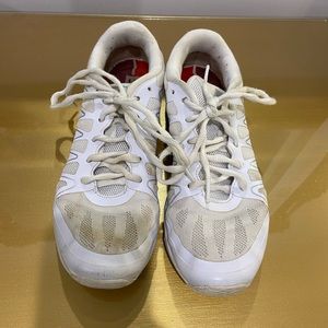 Varsity brand cheer shoes